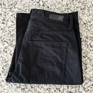 AG Saige Wide Leg Crop